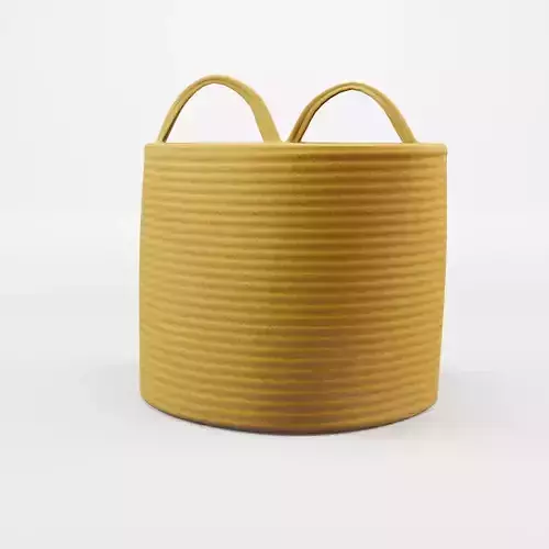 3D Model with A sturdy storage basket-2