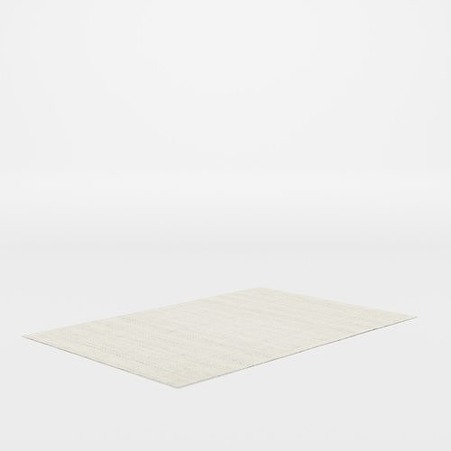 3D model 3D Model of Large rug VR / AR / low-poly | CGTrader