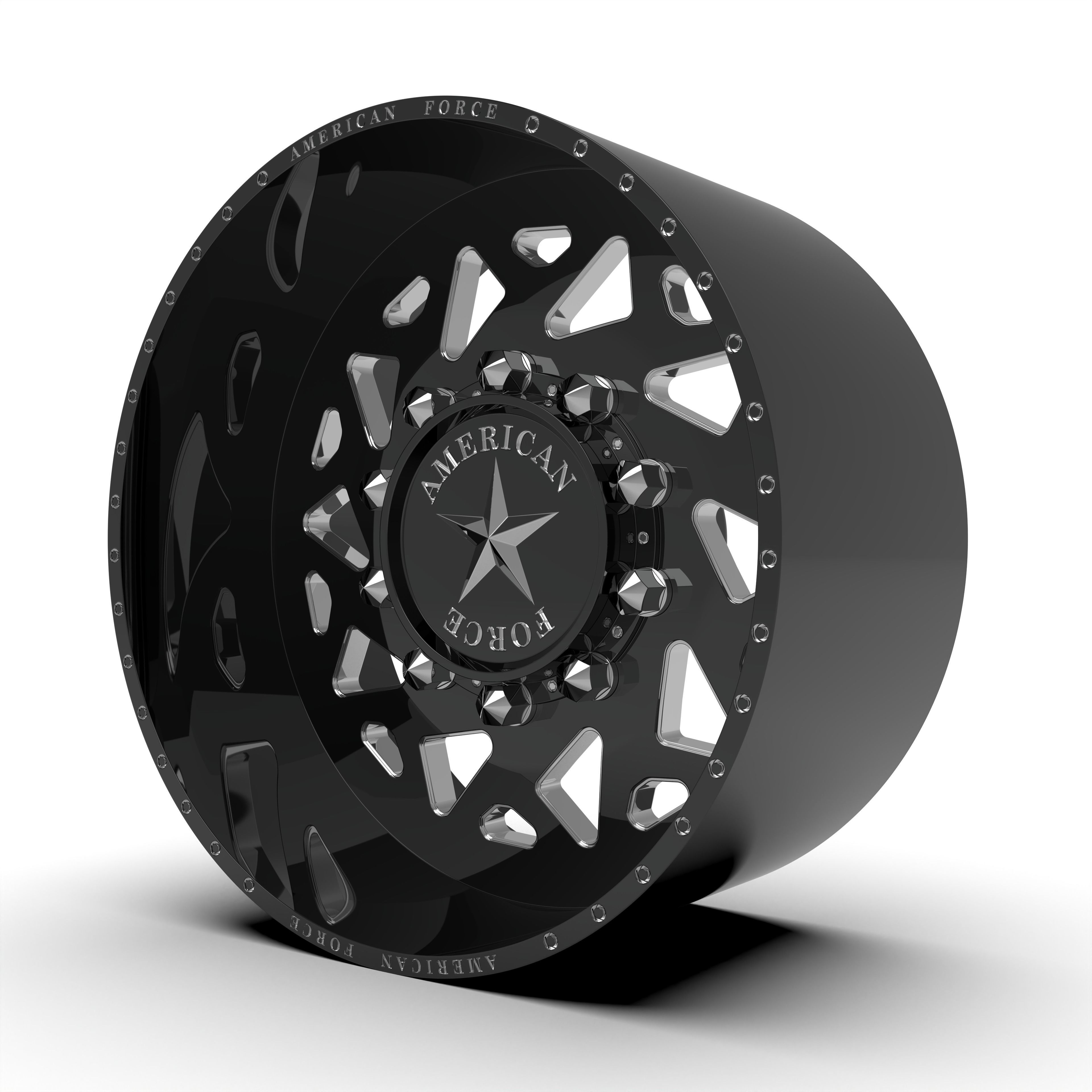 AMERICAN FORCE 6H01 CONTRA SD WHEEL 3D print model_2