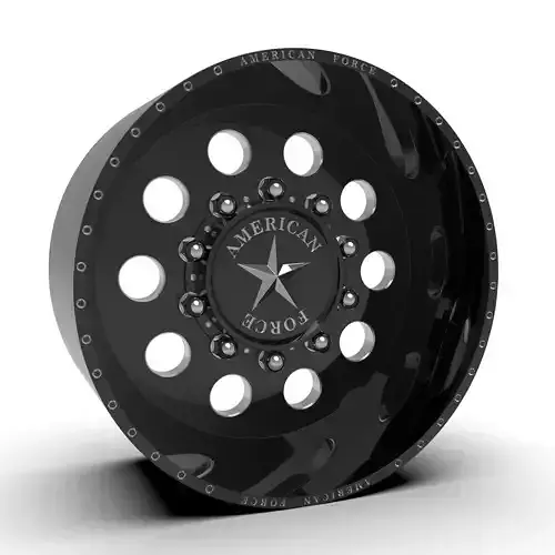 AMERICAN FORCE 601 CLASSIC SD WHEEL