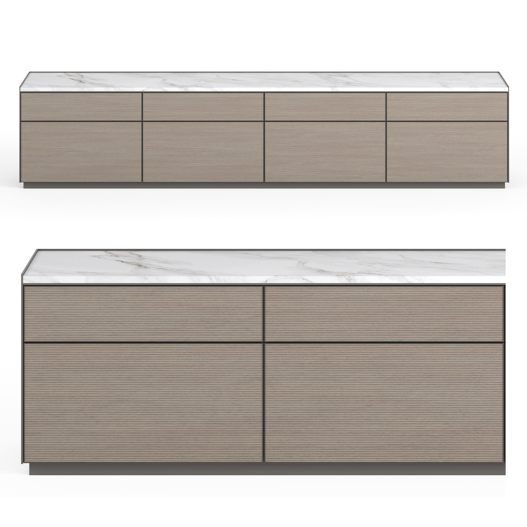 Rimadesio Self Up V2 3D model_4