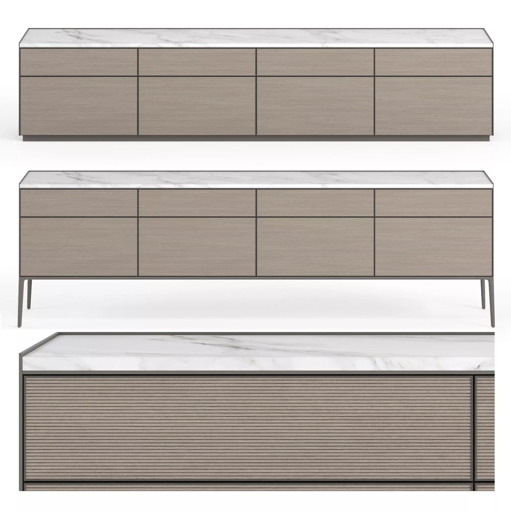 Rimadesio Self Up V2 3D model_0