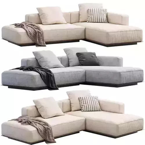 Sofa Grandemare By Flexform