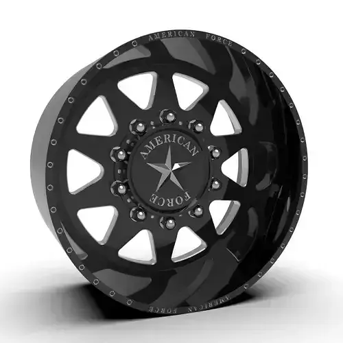 AMERICAN FORCE 611 INDEPENDENCE SD WHEEL