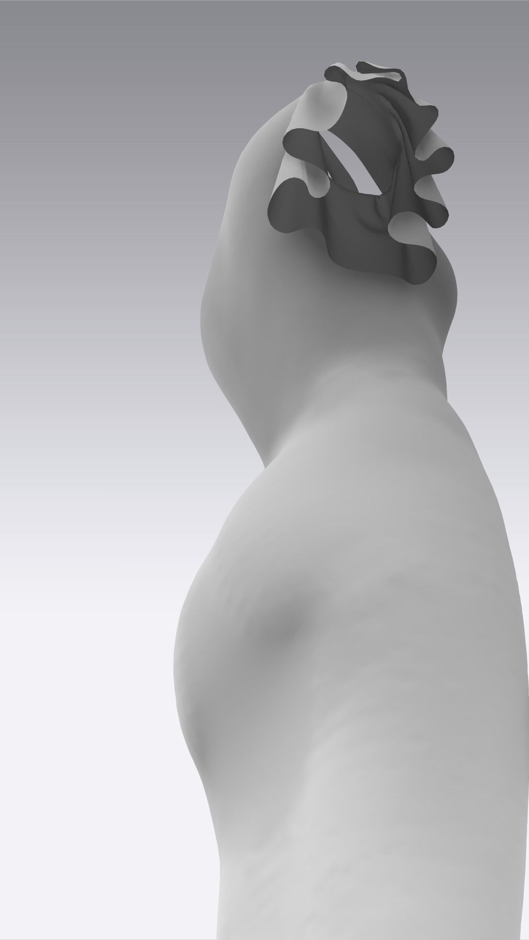 Dress Outfits MD CLO 3D ZPRJ ZPAC project files 3D model_24