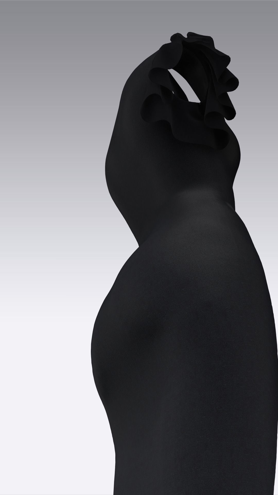 Dress Outfits MD CLO 3D ZPRJ ZPAC project files 3D model_38