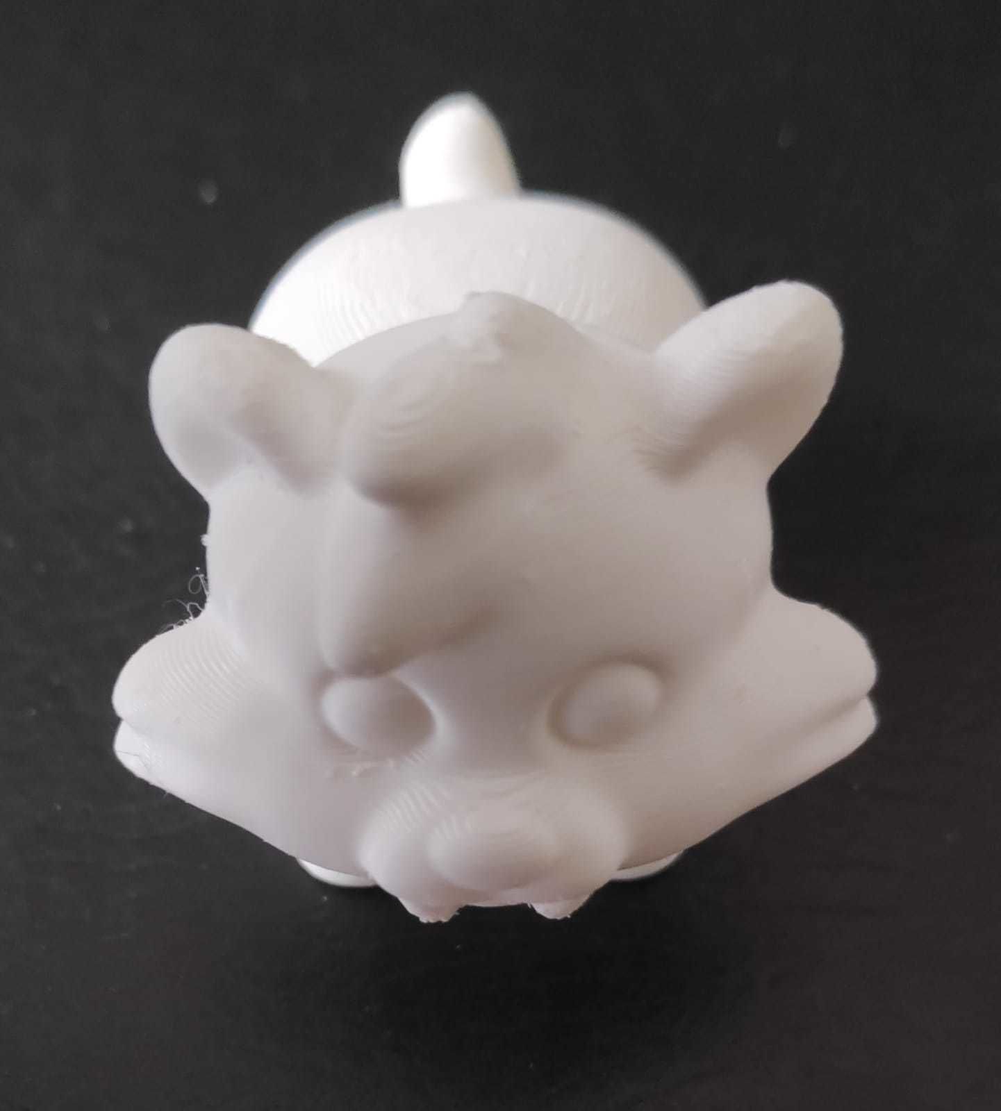 Little Saber Toothed Tiger 3D print model_13