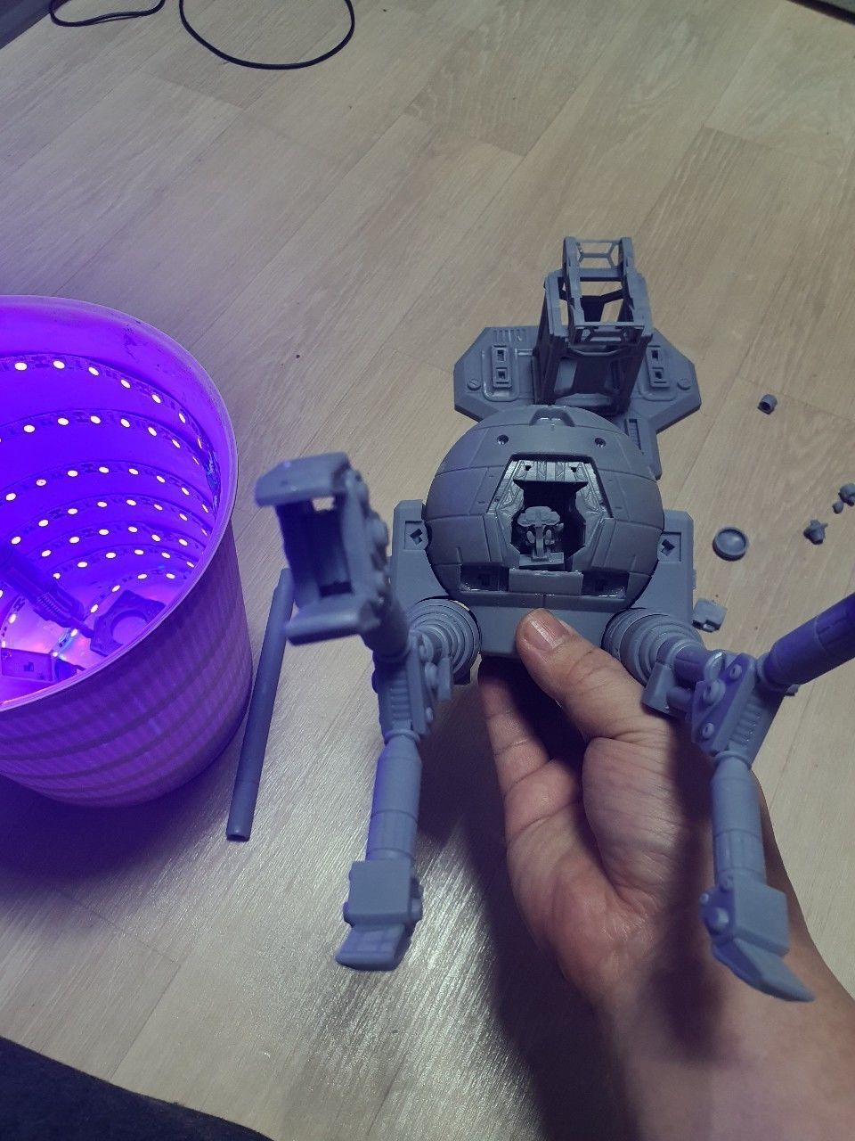 RB-79 Ball 3D print model_17