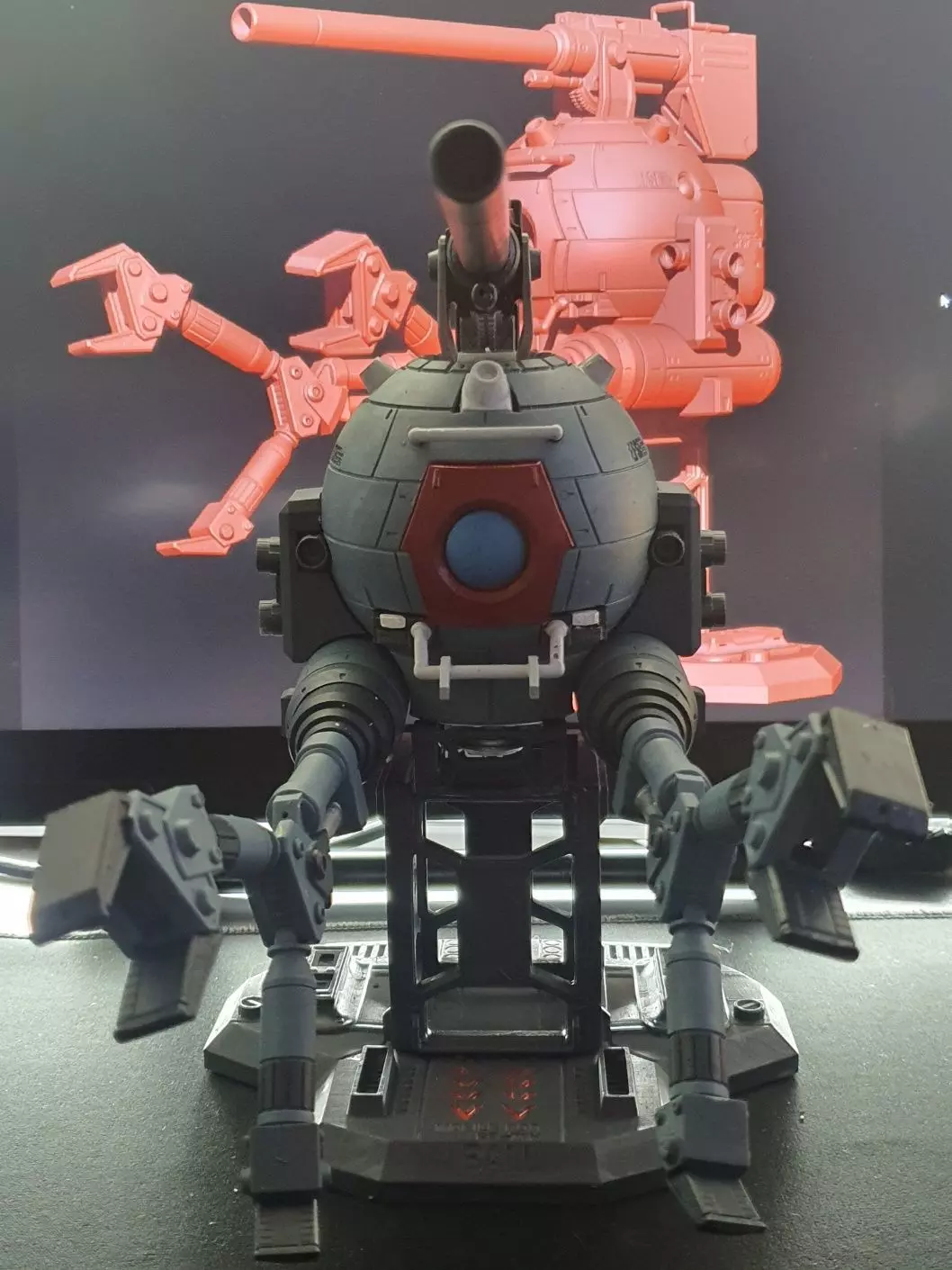 RB-79 Ball 3D print model_0