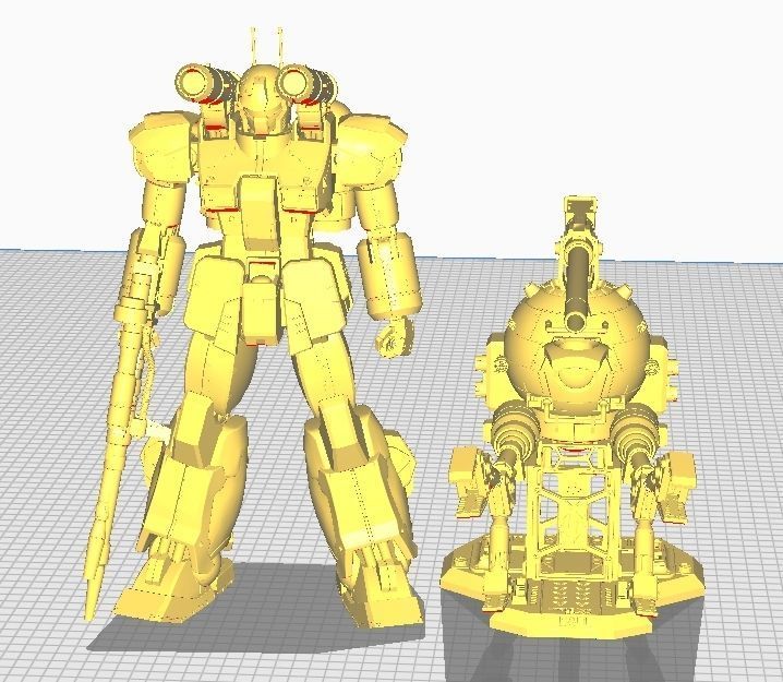 RB-79 Ball 3D print model_23