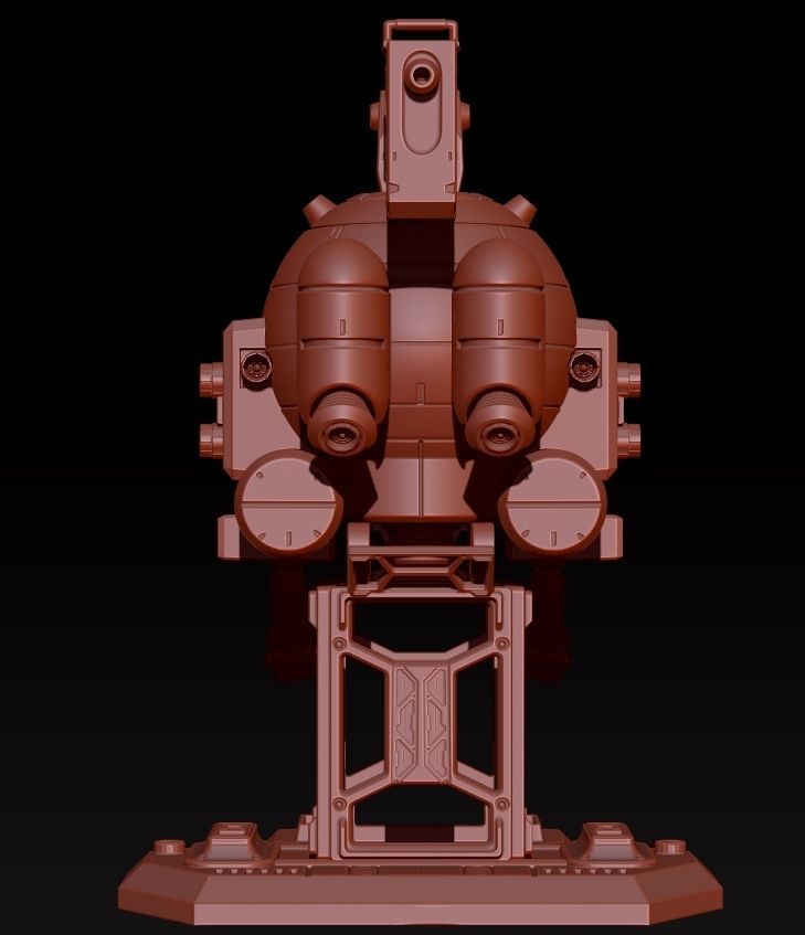 RB-79 Ball 3D print model_12