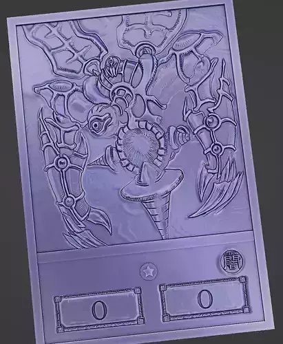 relinquished - yugioh