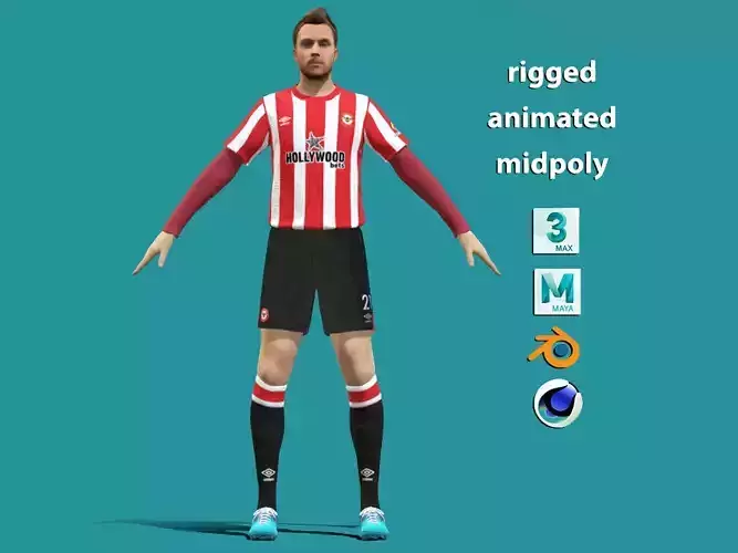 Christian Eriksen Brentford