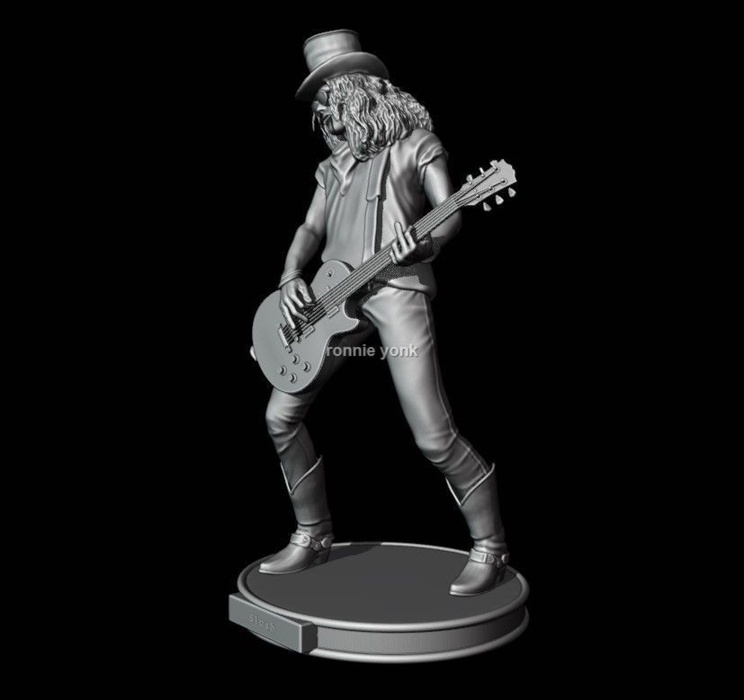 Slash GNR - 3d printing 3D print model_7