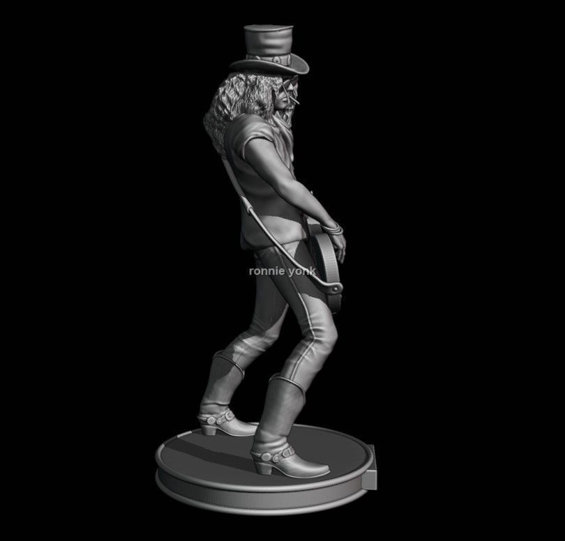 Slash GNR - 3d printing 3D print model_9