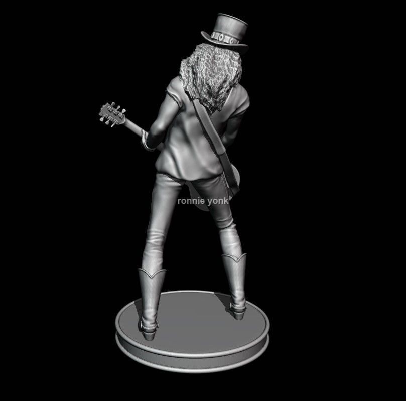 Slash GNR - 3d printing 3D print model_12