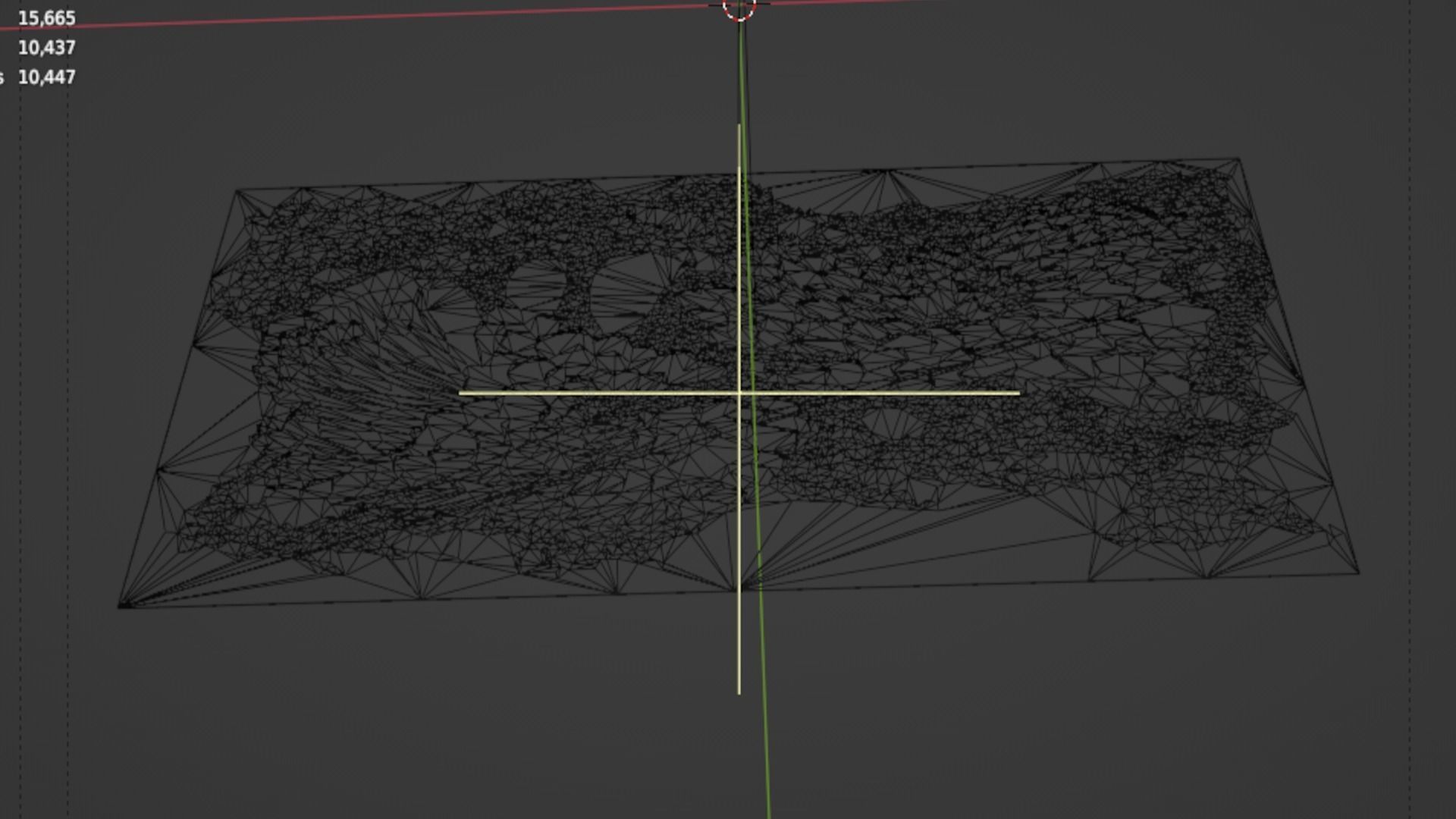 3D Wall Panel STL Model for CNC and 3D Printing 01 3D model_11