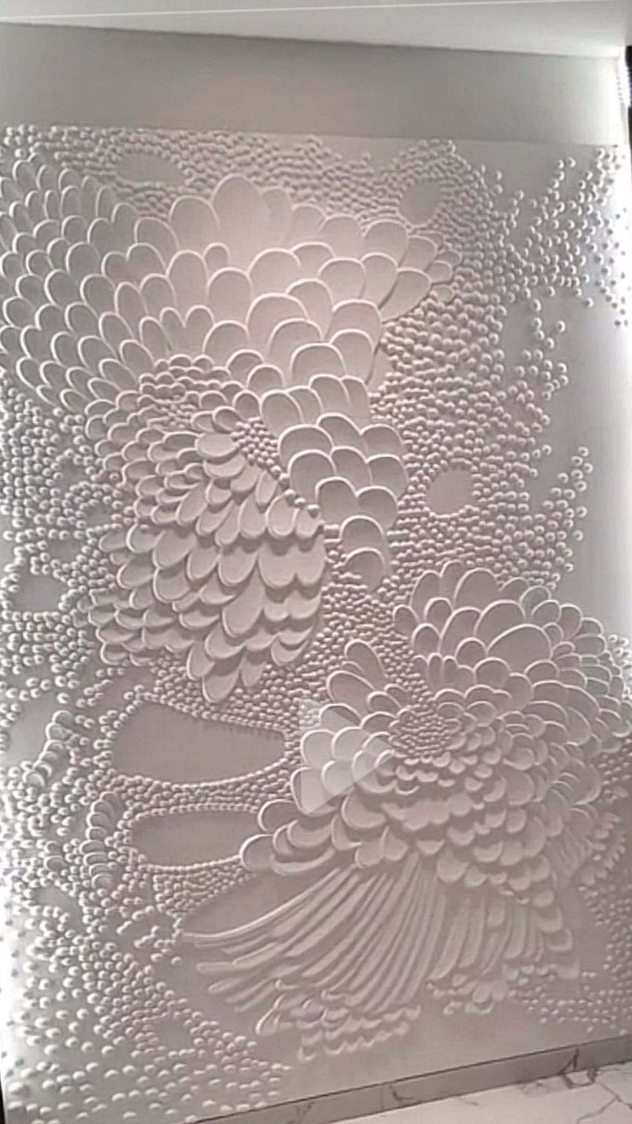 3D Wall Panel STL Model for CNC and 3D Printing 01 3D model_5