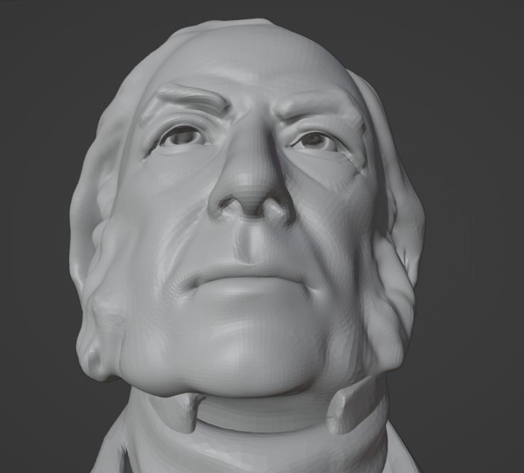 Claude Bernard 3D print model_16