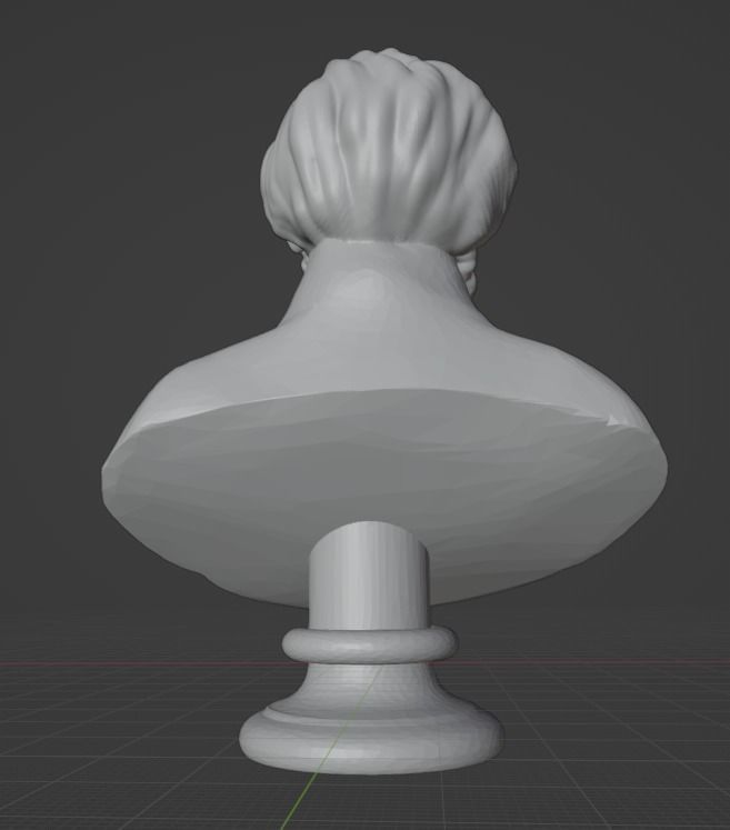Claude Bernard 3D print model_3
