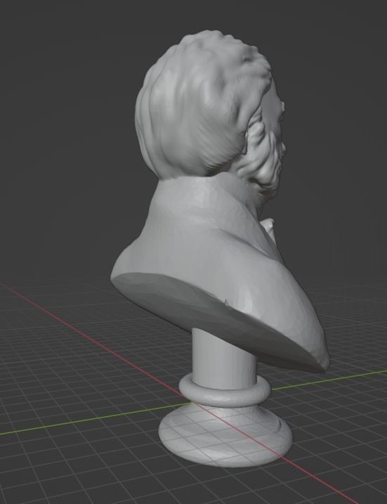 Claude Bernard 3D print model_9