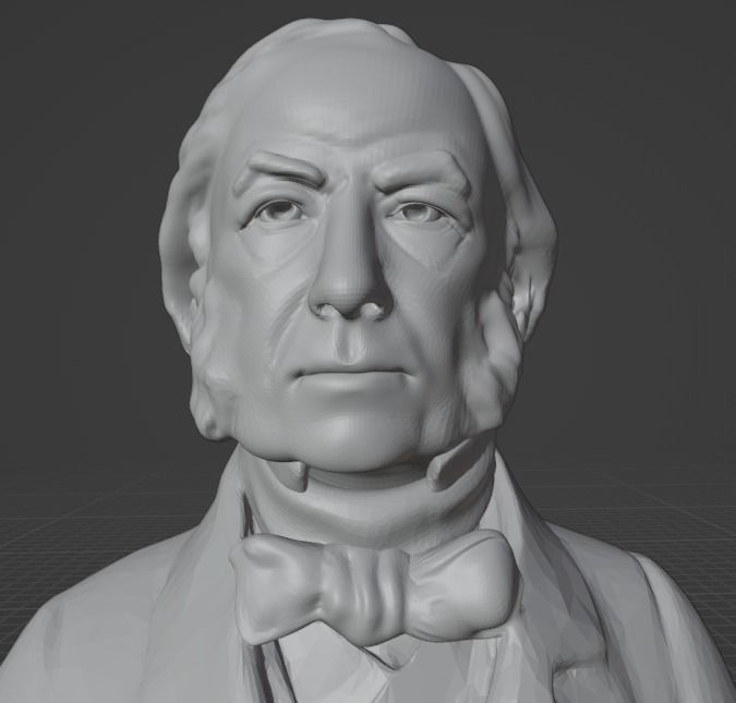 Claude Bernard 3D print model_20