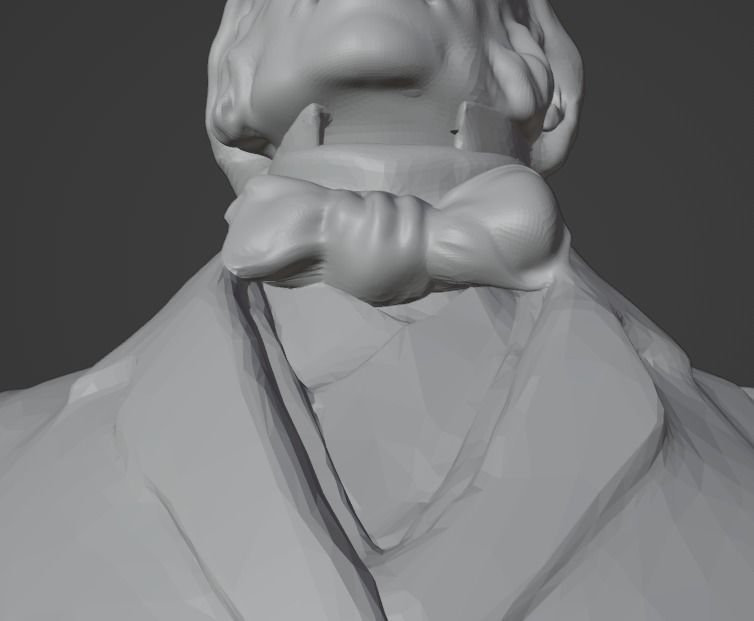 Claude Bernard 3D print model_15