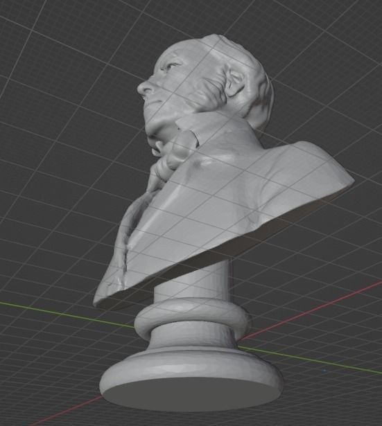 Claude Bernard 3D print model_13