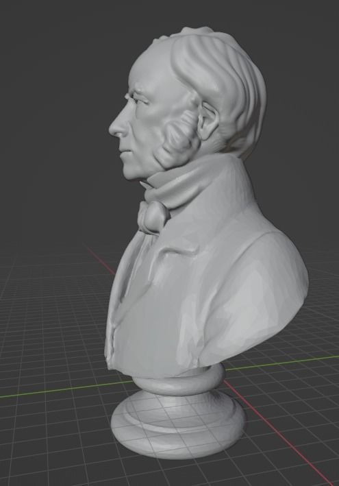 Claude Bernard 3D print model_5