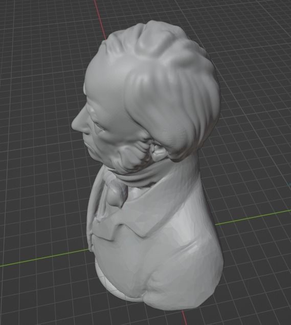Claude Bernard 3D print model_11
