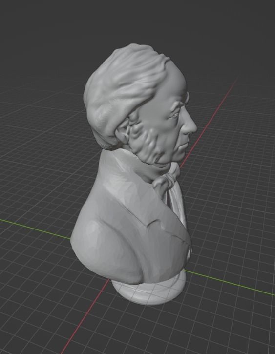 Claude Bernard 3D print model_17