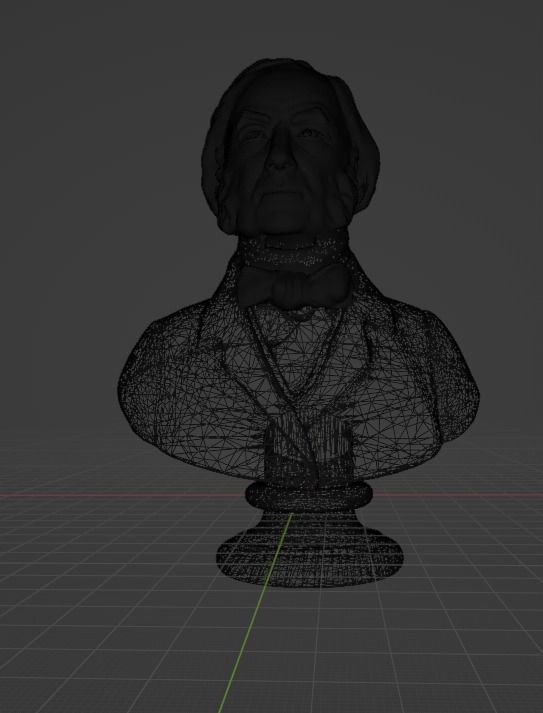Claude Bernard 3D print model_7