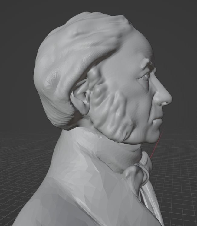 Claude Bernard 3D print model_18