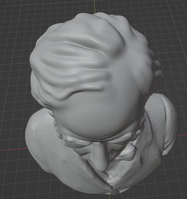 Claude Bernard 3D print model_19