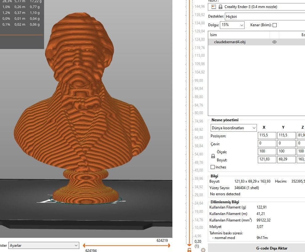 Claude Bernard 3D print model_6