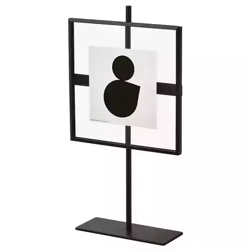 APPELTRAD Cadre photo IKEA 3D model