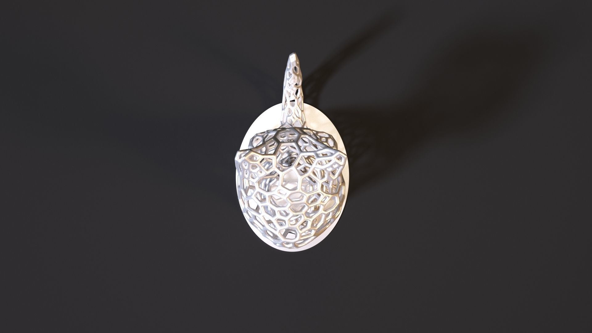 Cat decor 3D print model_8