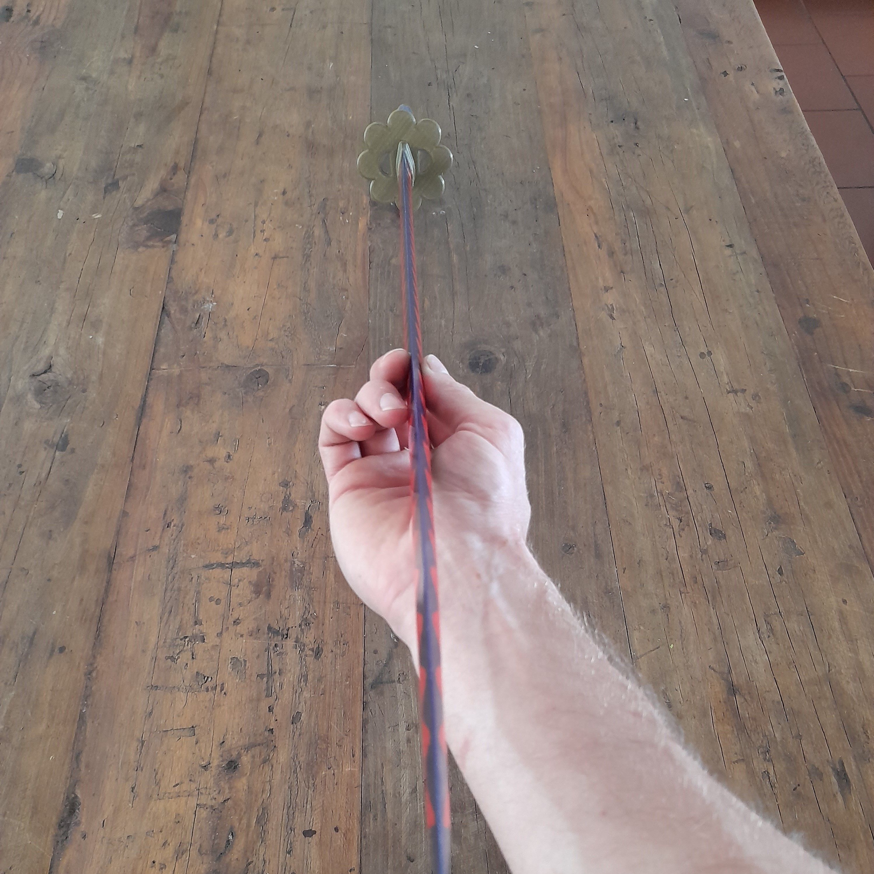 Shusui samurai sword 3D print model_9