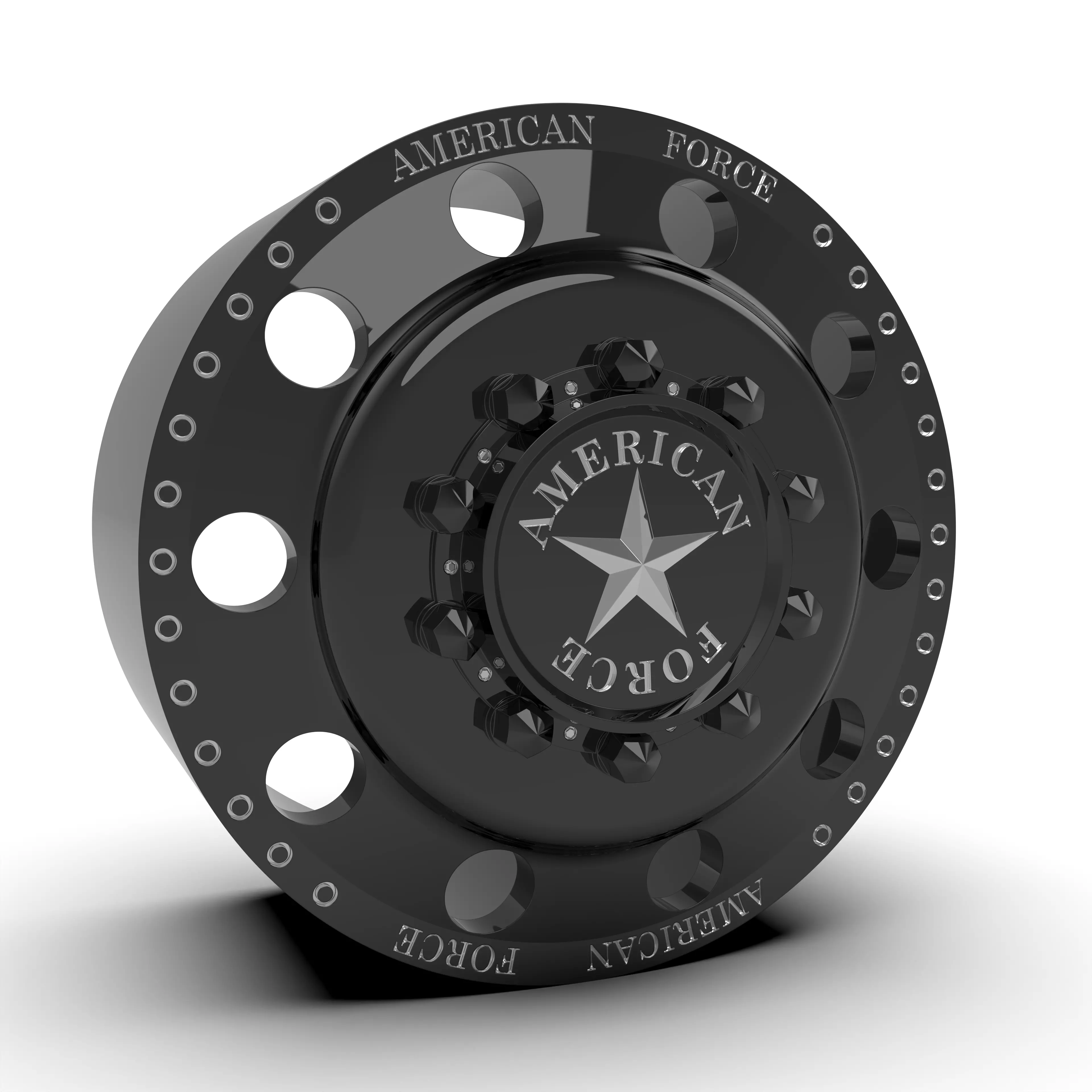 AMERICAN FORCE 1 CLASSIC DRW WHEEL 3D print model_0