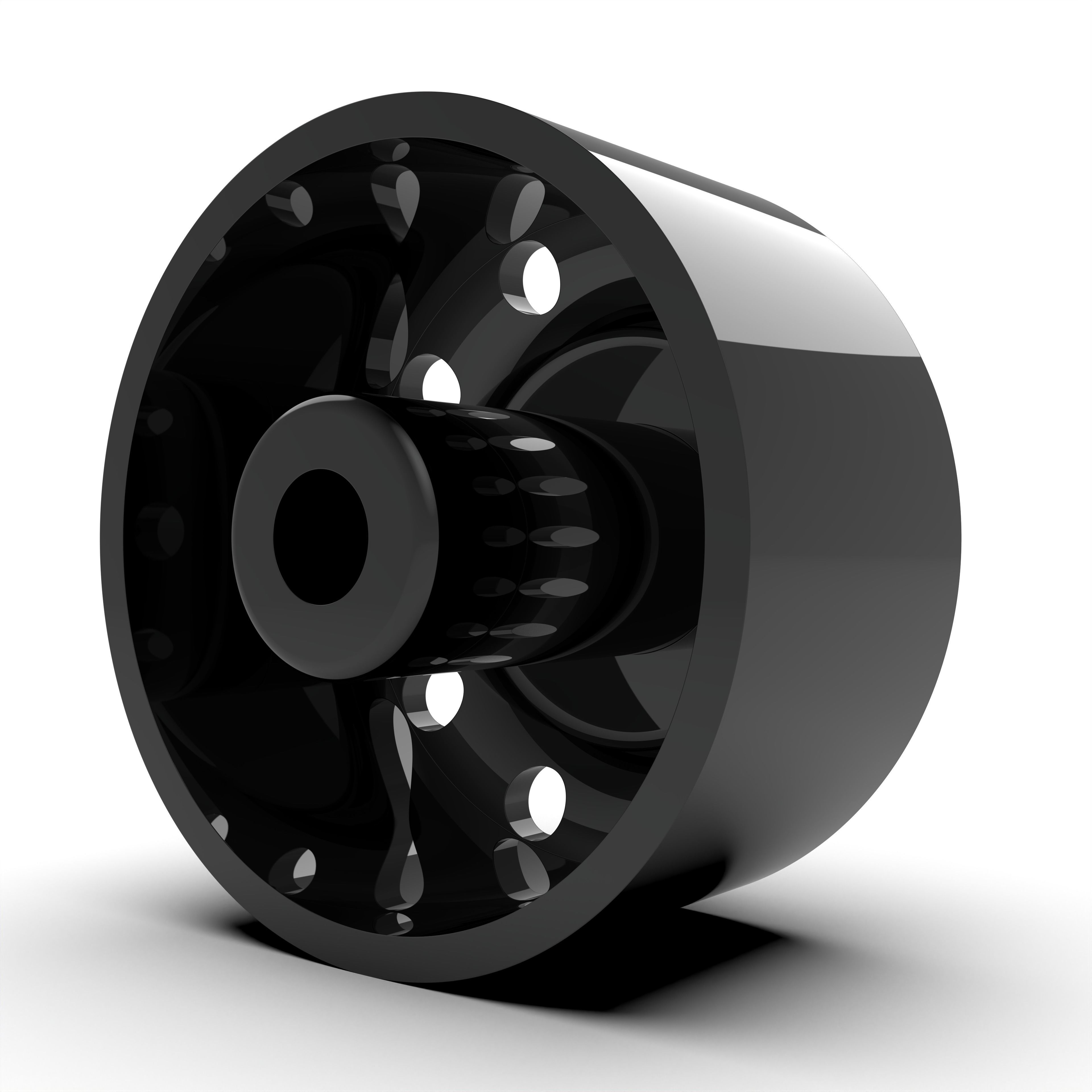 AMERICAN FORCE 1 CLASSIC DRW WHEEL 3D print model_3