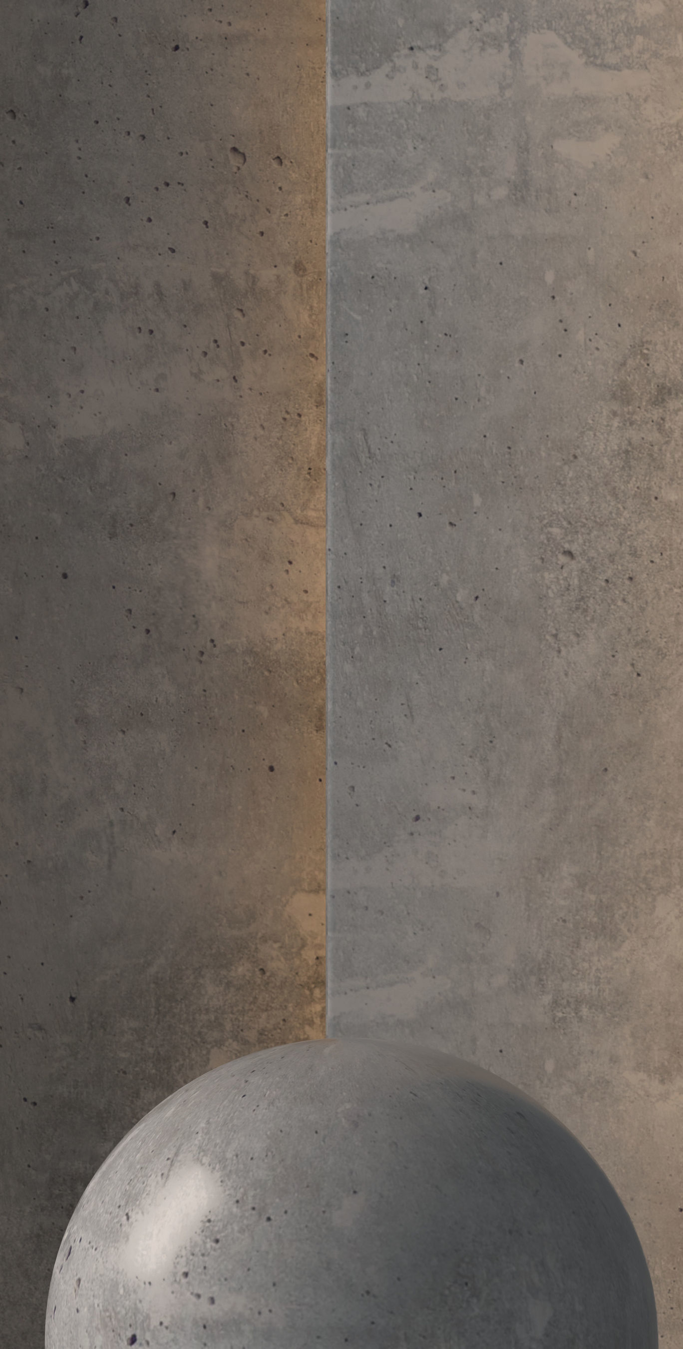 Concrete Material 01 Seamless - Tileable DRCG 3D model_2
