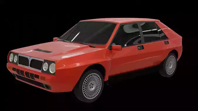 Lancia Delta Integrale