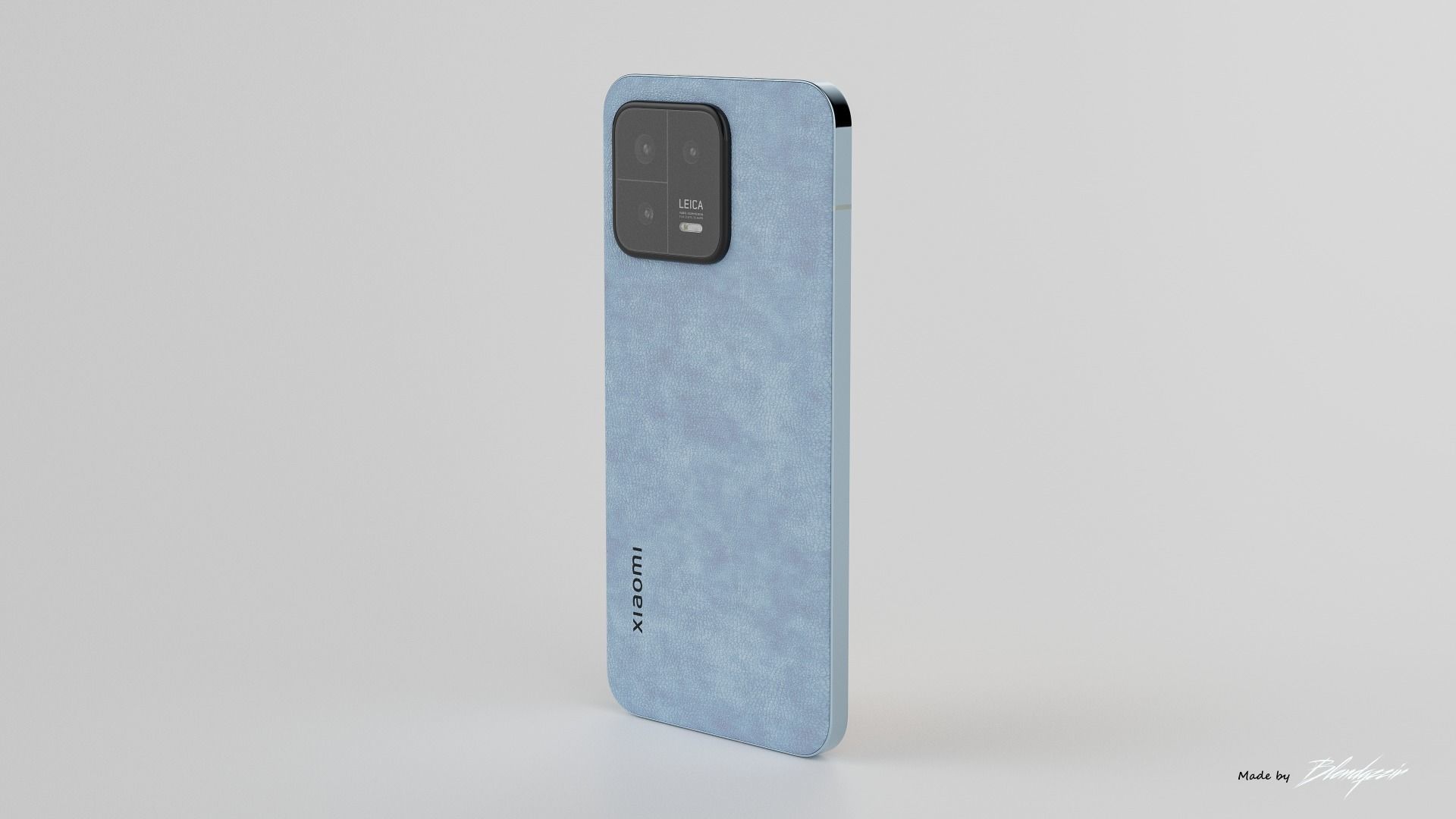 XIAOMI MI 13 3D model_12