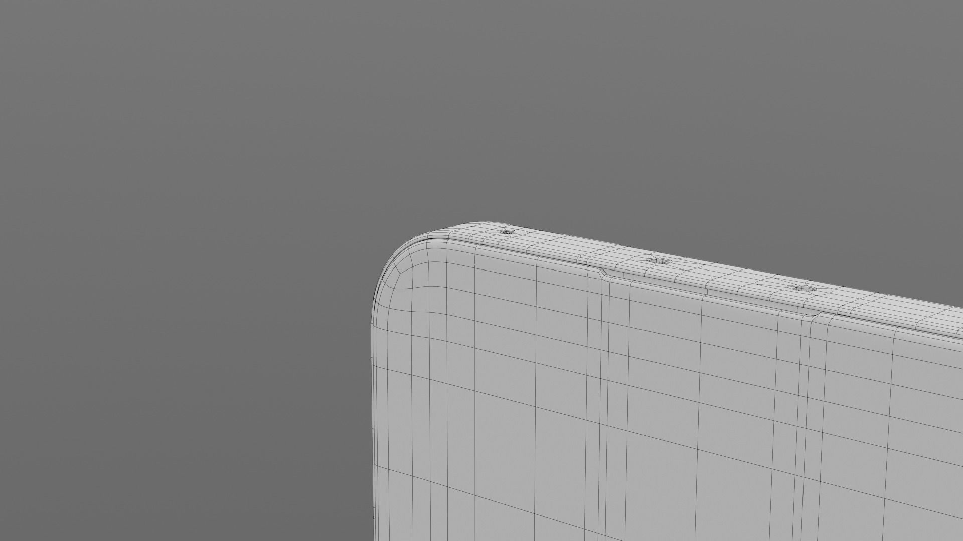 XIAOMI MI 13 3D model_21