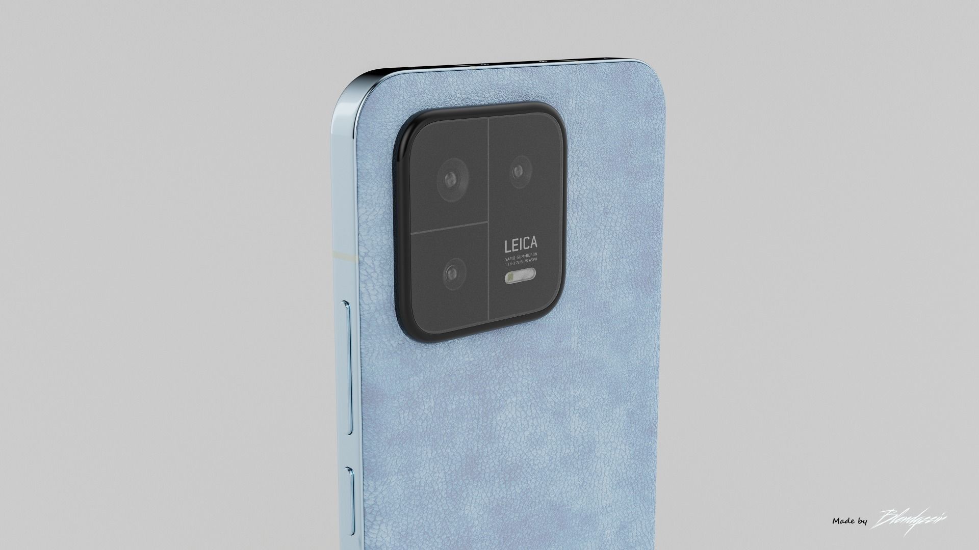 XIAOMI MI 13 3D model_10