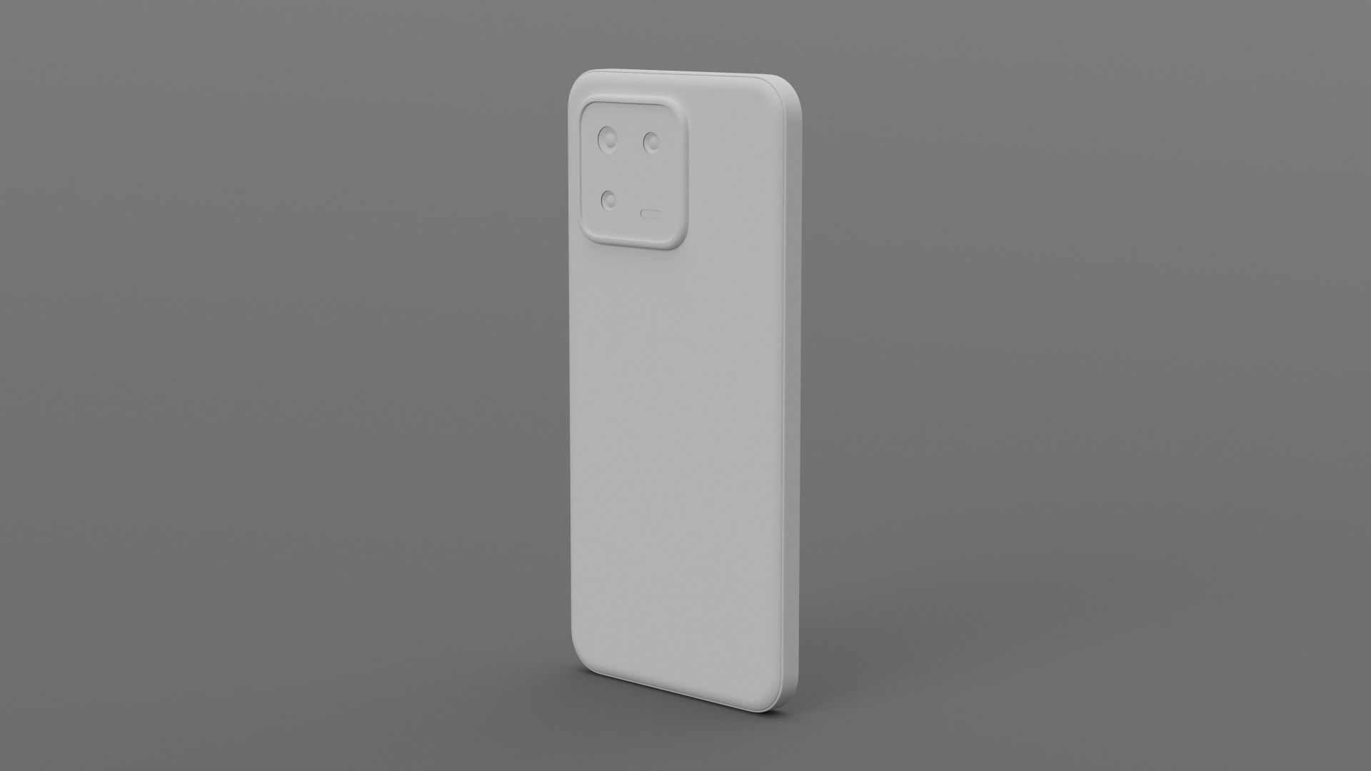 XIAOMI MI 13 3D model_35
