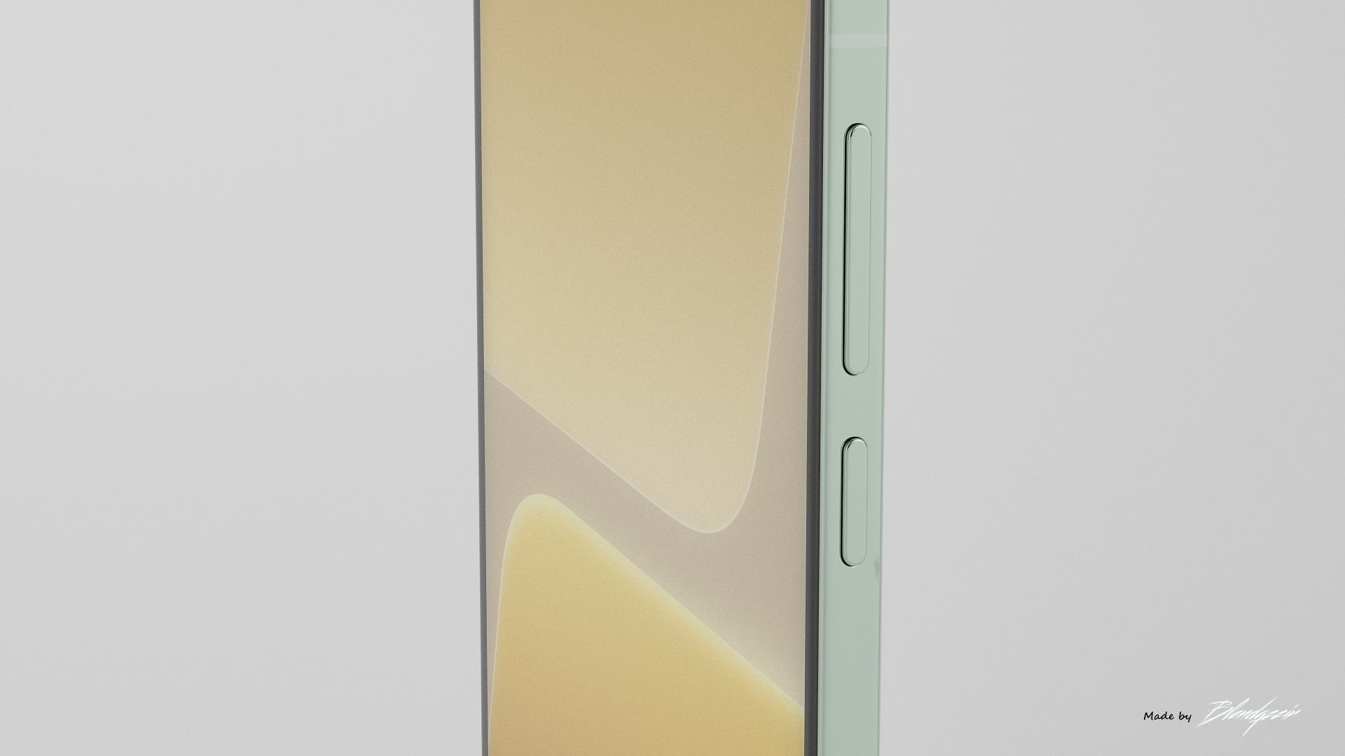 XIAOMI MI 13 3D model_3
