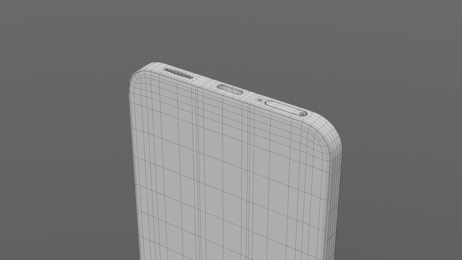 XIAOMI MI 13 3D model_28