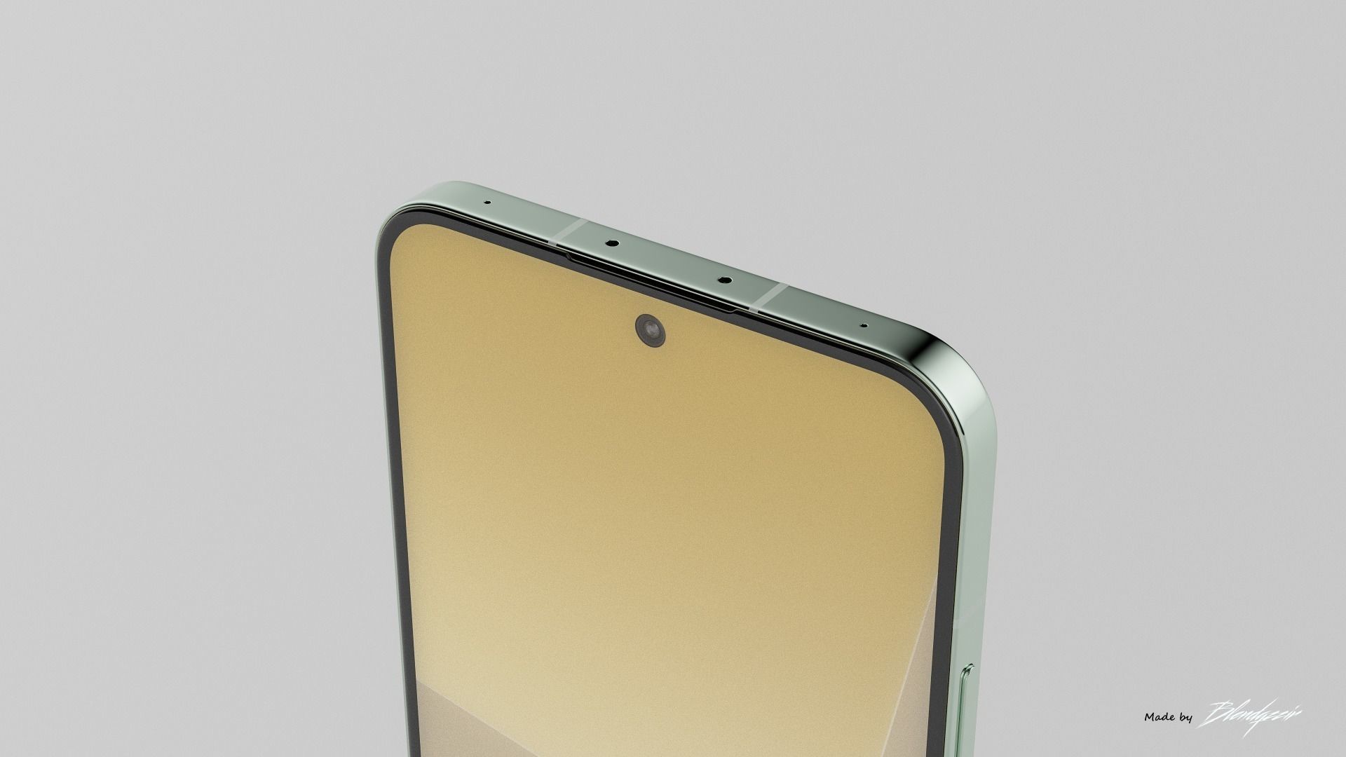 XIAOMI MI 13 3D model_14