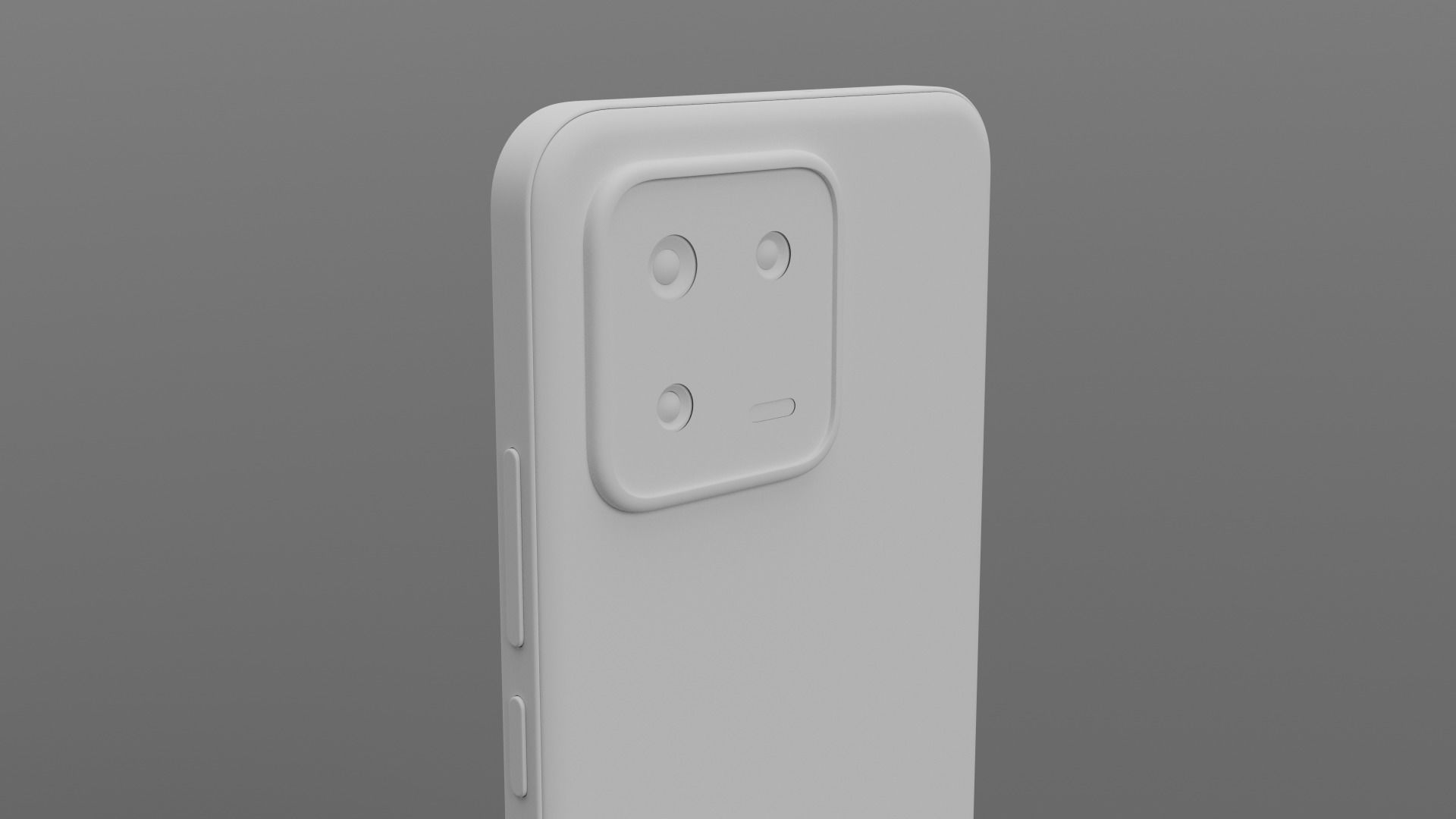 XIAOMI MI 13 3D model_34